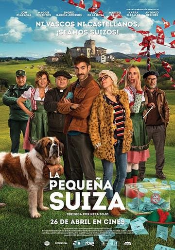 Маленькая Швейцария онлайн